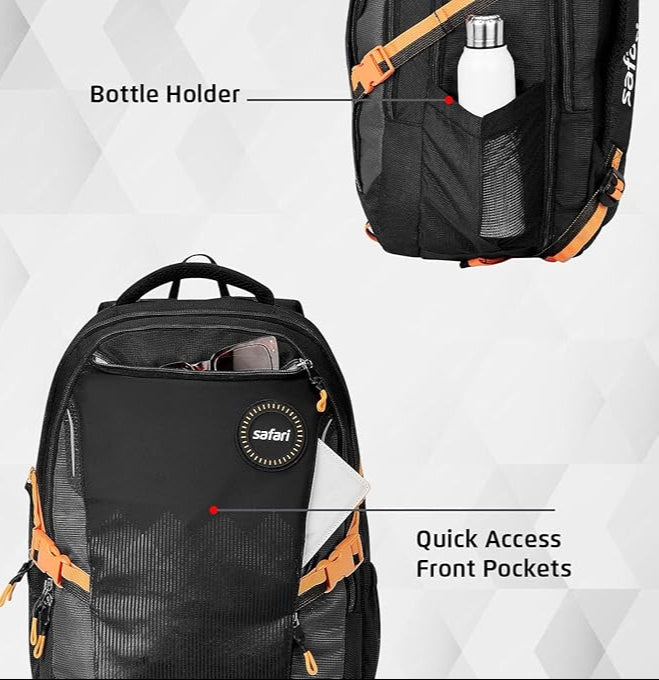 Safari Expand 15 (Black)