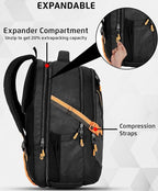Safari Expand 15 (Black)