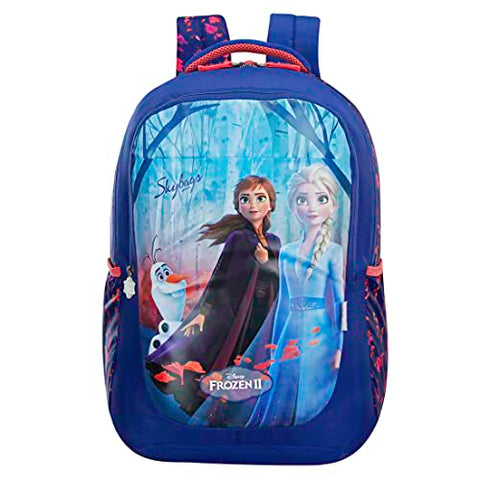 Skybags Frozen New Backpack (Navy)