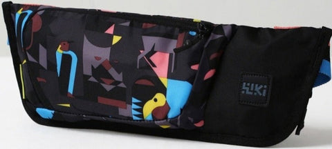 Wildcraft Brap Fanny Pack (Black)