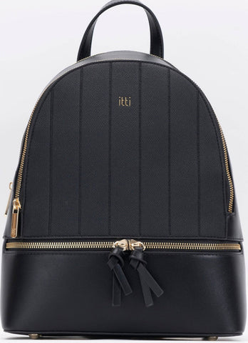 Itti Alice Backpack (Black)