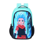Skybags Manga (Frosty Teal)