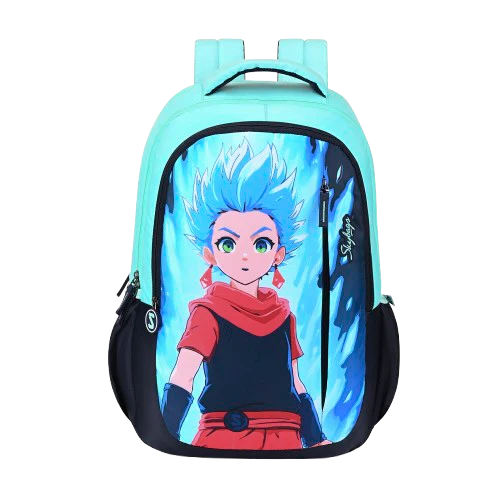 Skybags Manga (Frosty Teal)