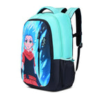 Skybags Manga (Frosty Teal)