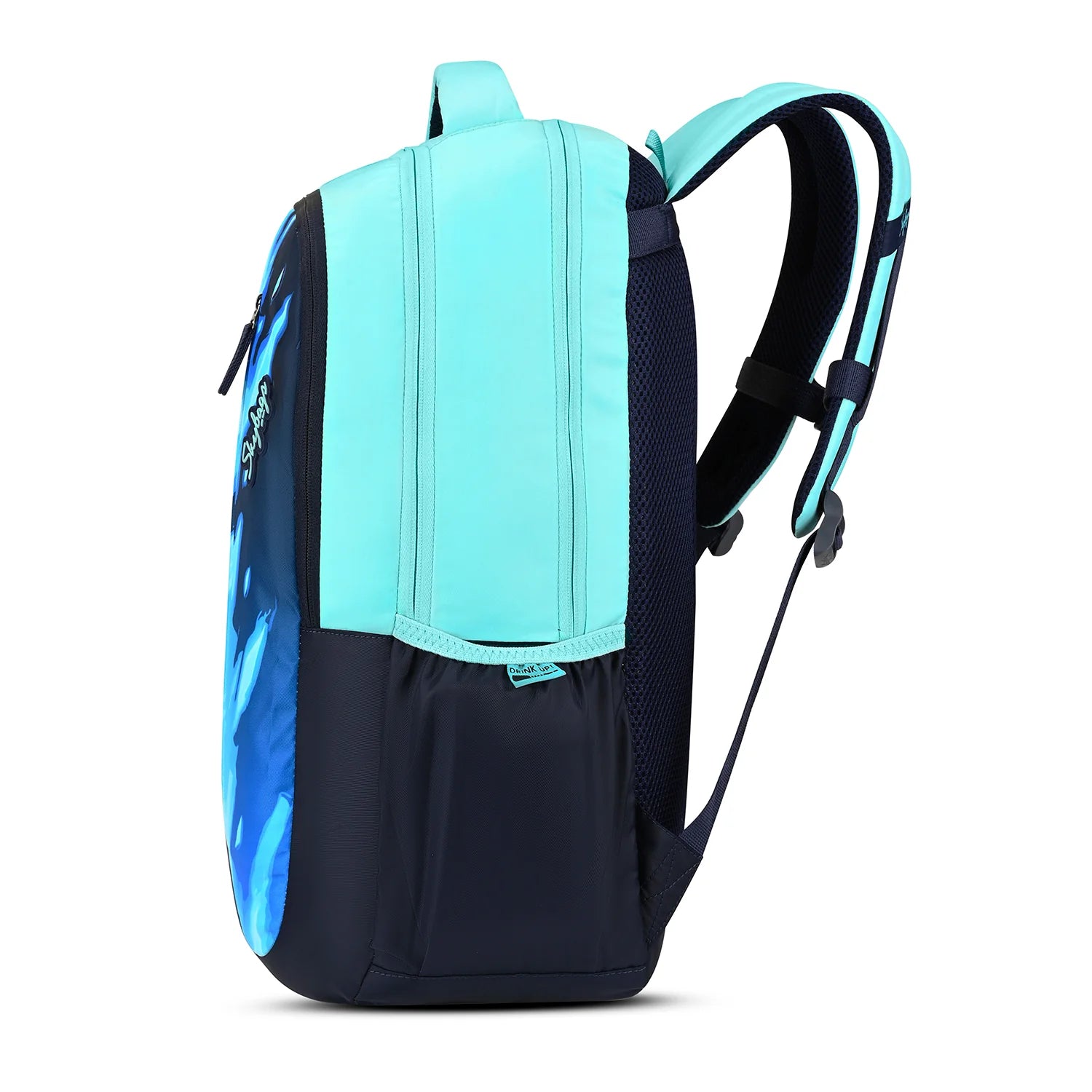 Skybags Manga (Frosty Teal)