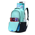 Skybags Manga (Frosty Teal)