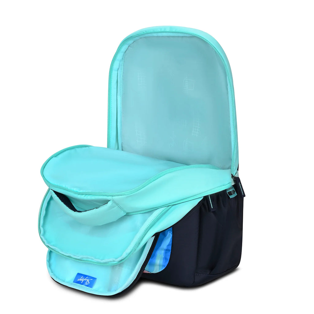 Skybags Manga (Frosty Teal)