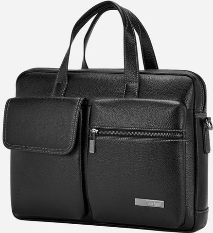 Safari Fable Officebag (Black)