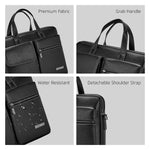 Safari Fable Officebag (Black)