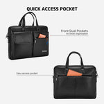 Safari Fable Officebag (Black)
