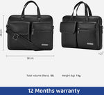 Safari Fable Officebag (Black)