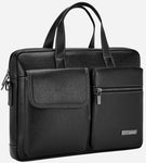 Safari Fable Officebag (Black)