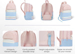 Genie Fae (Chalk Blue)