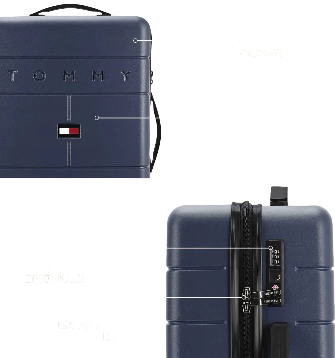 Tommy Hilfiger Fame (Navy)