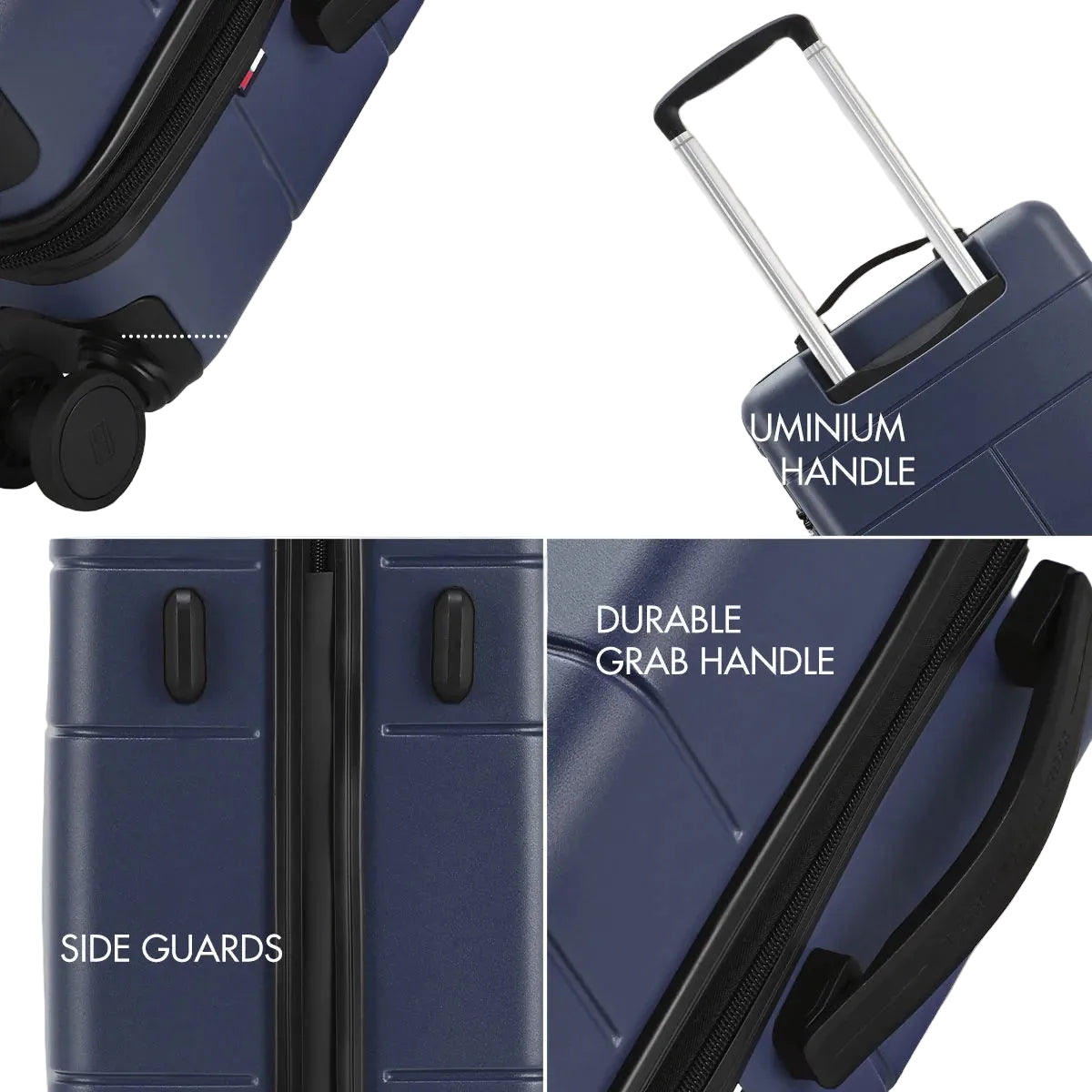 Tommy Hilfiger Fame (Navy) – Bagpoint