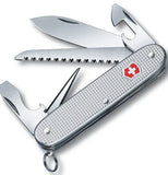 Victorinox Farmer Alox, 93mm (Silver)