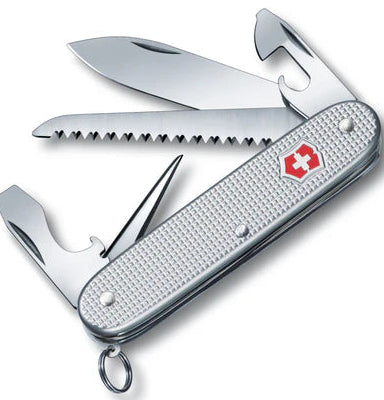 Victorinox Farmer Alox, 93mm (Silver)