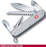 Victorinox Farmer Alox, 93mm (Silver)