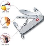 Victorinox Farmer Alox, 93mm (Silver)