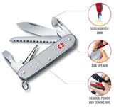 Victorinox Farmer Alox, 93mm (Silver)