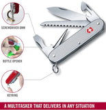 Victorinox Farmer Alox, 93mm (Silver)