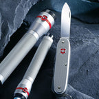 Victorinox Farmer Alox, 93mm (Silver)