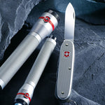 Victorinox Farmer Alox, 93mm (Silver)