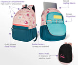 Genie Fifi (Dark Green)