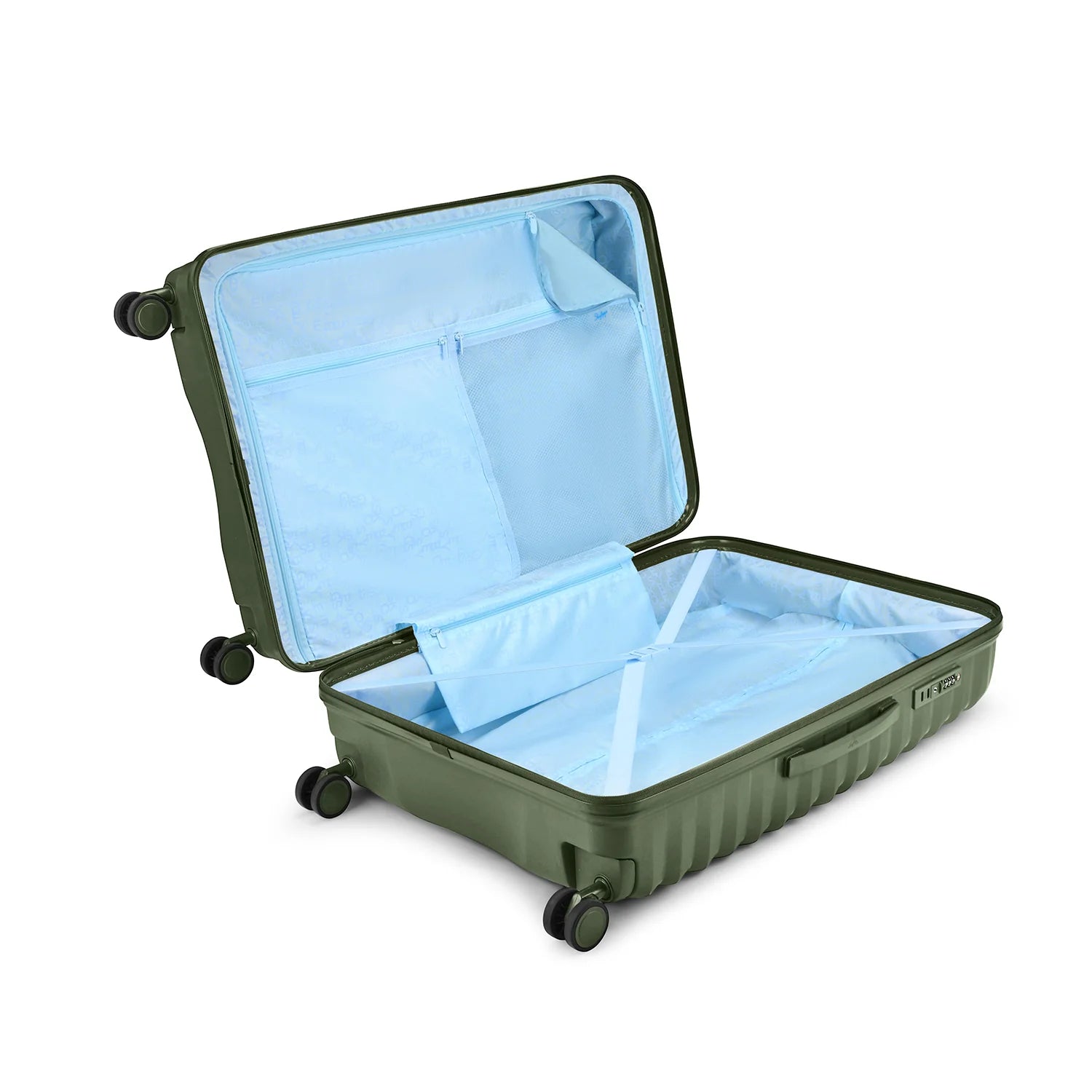 Skybags Float Max (Green)