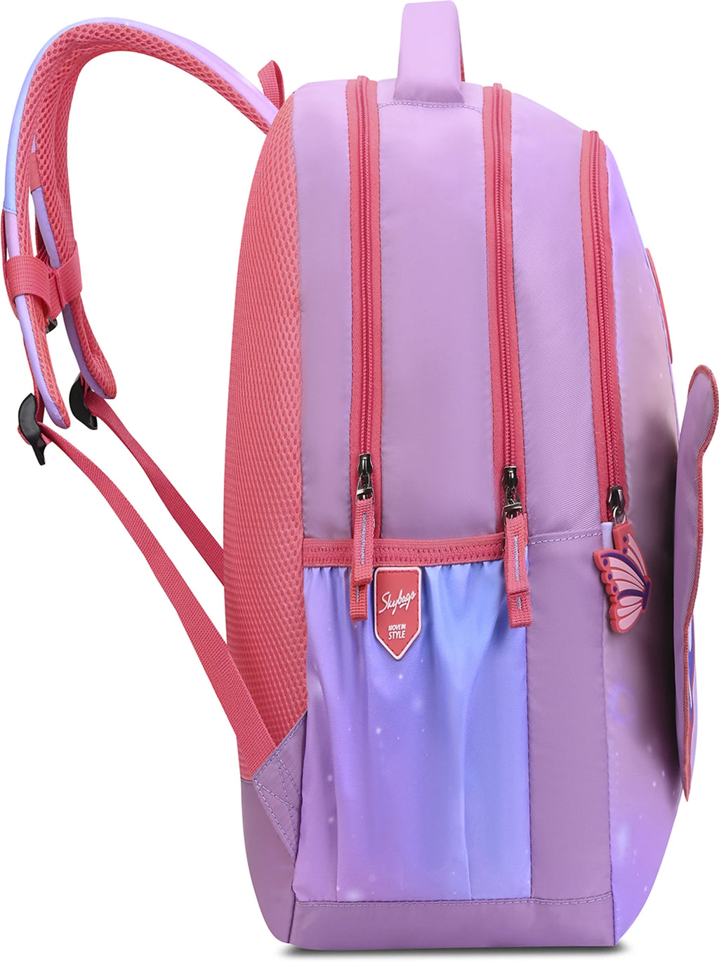 Skybags Buddy Prime (Flutter Pink )
