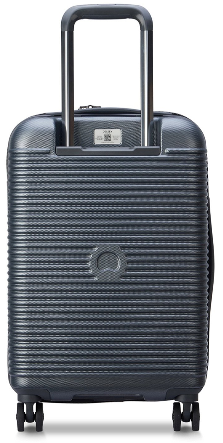 Delsey Freestyle (Graphite) – Bagpoint