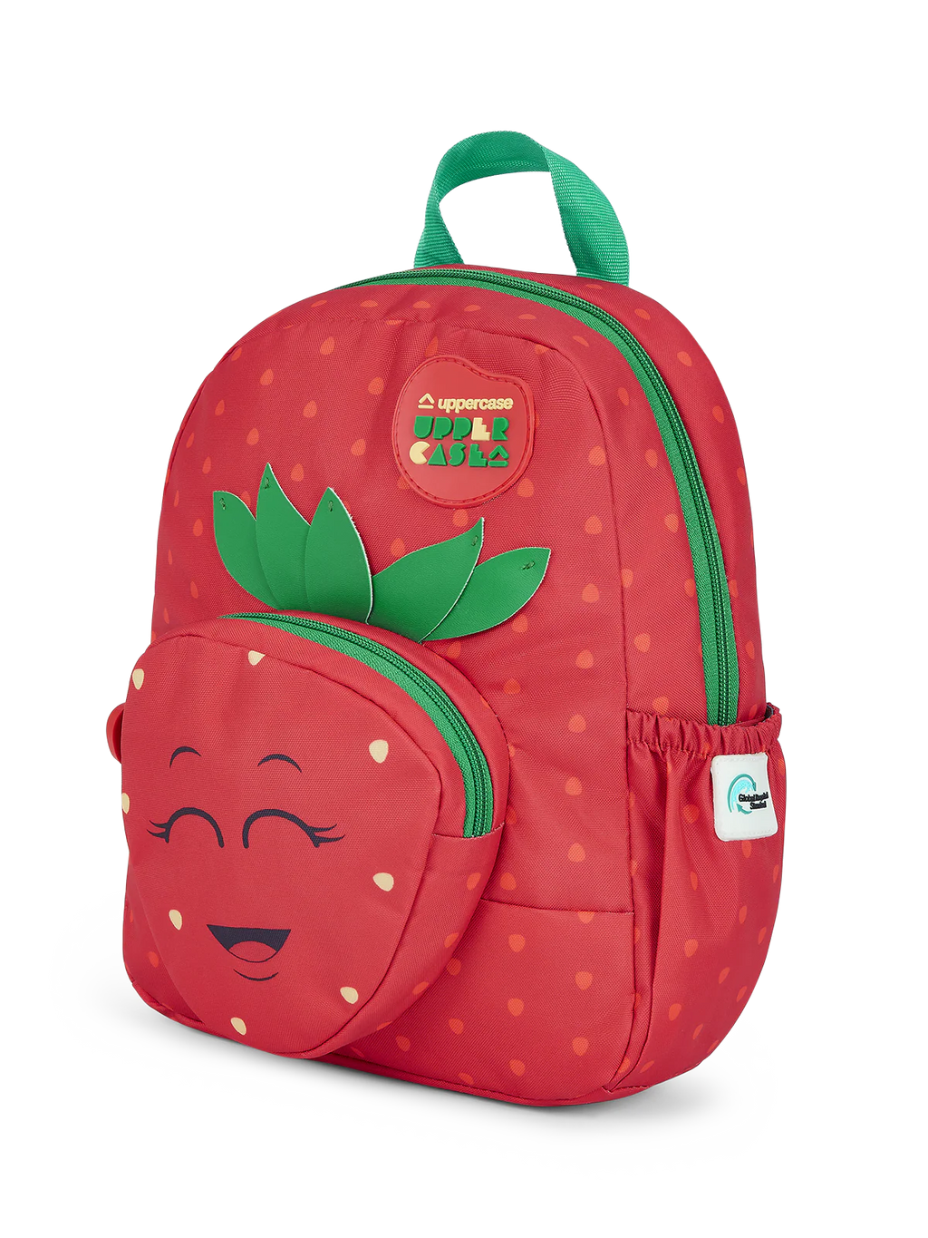 Uppercase Budds Fruiticon (Red)