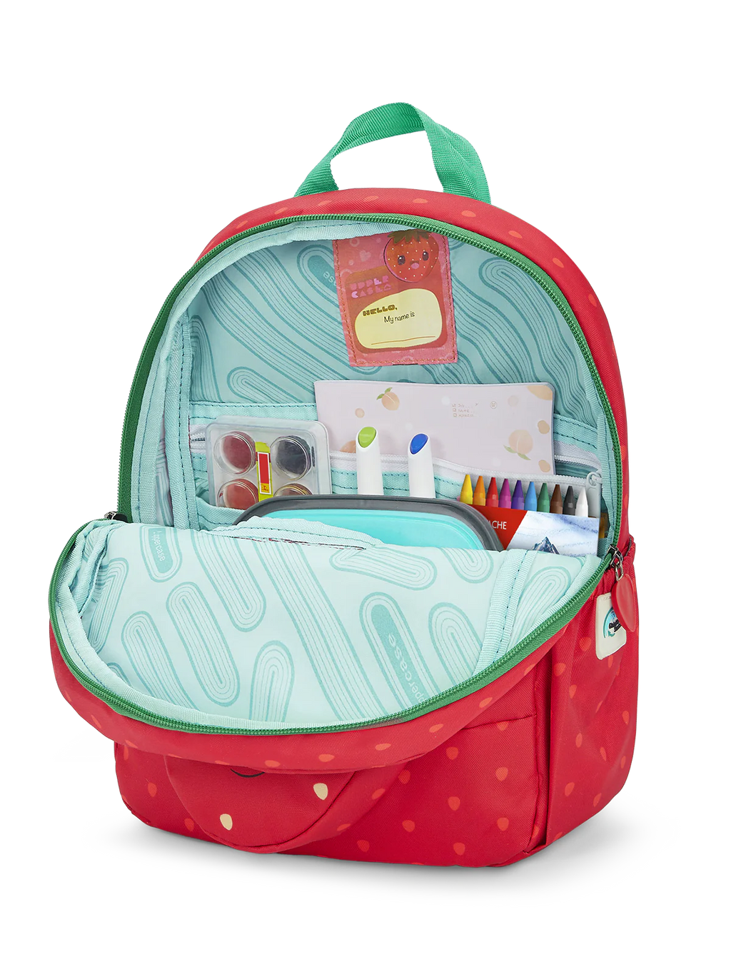 Uppercase Budds Fruiticon (Red)