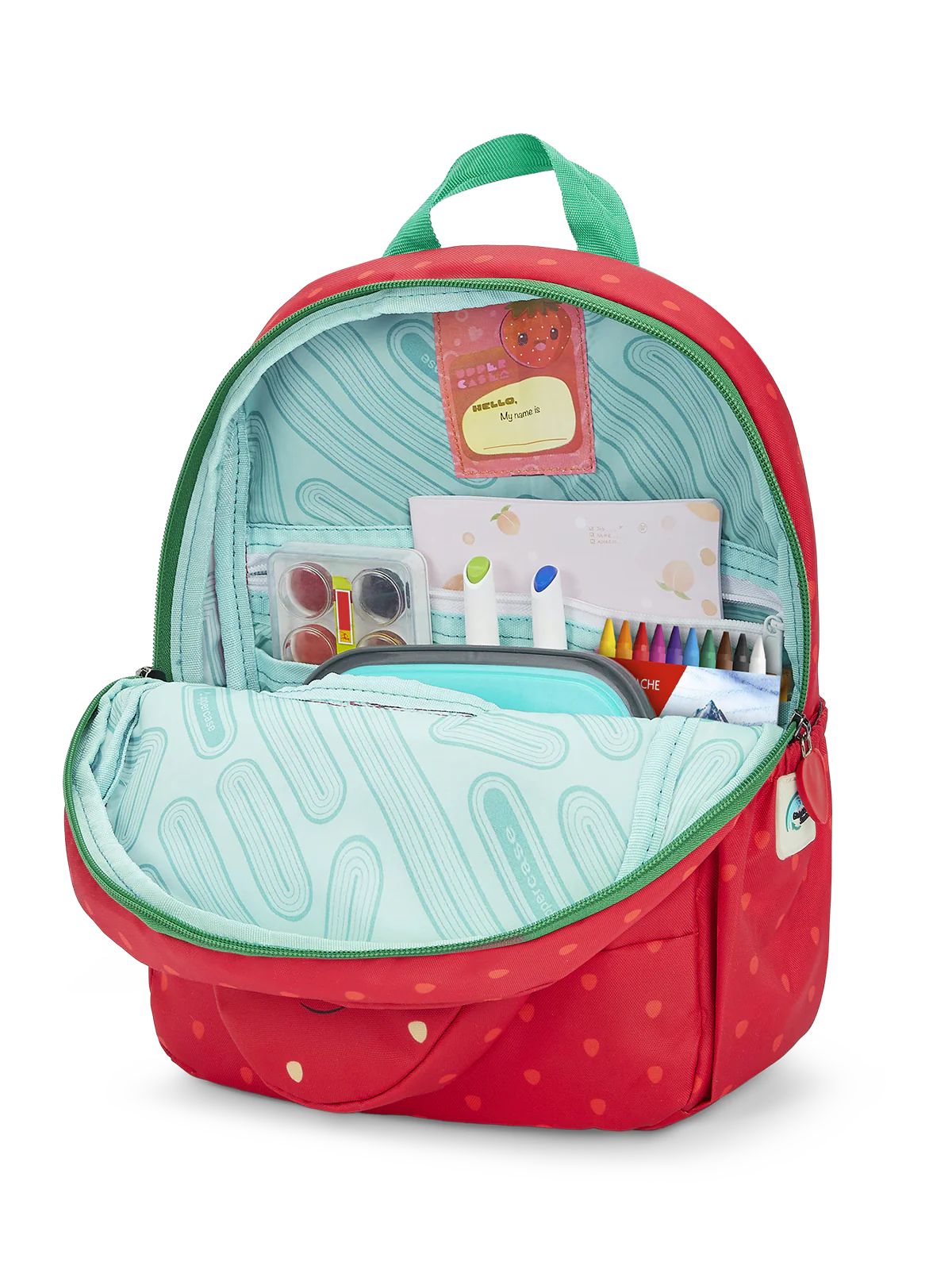 Uppercase Budds Fruiticon (Red)
