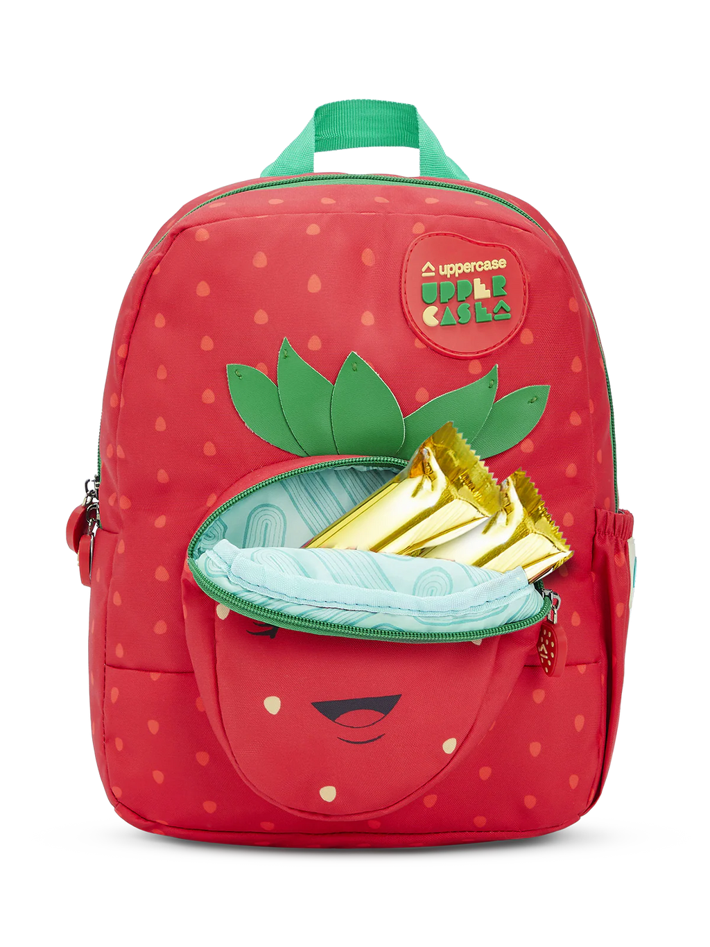 Uppercase Budds Fruiticon (Red)