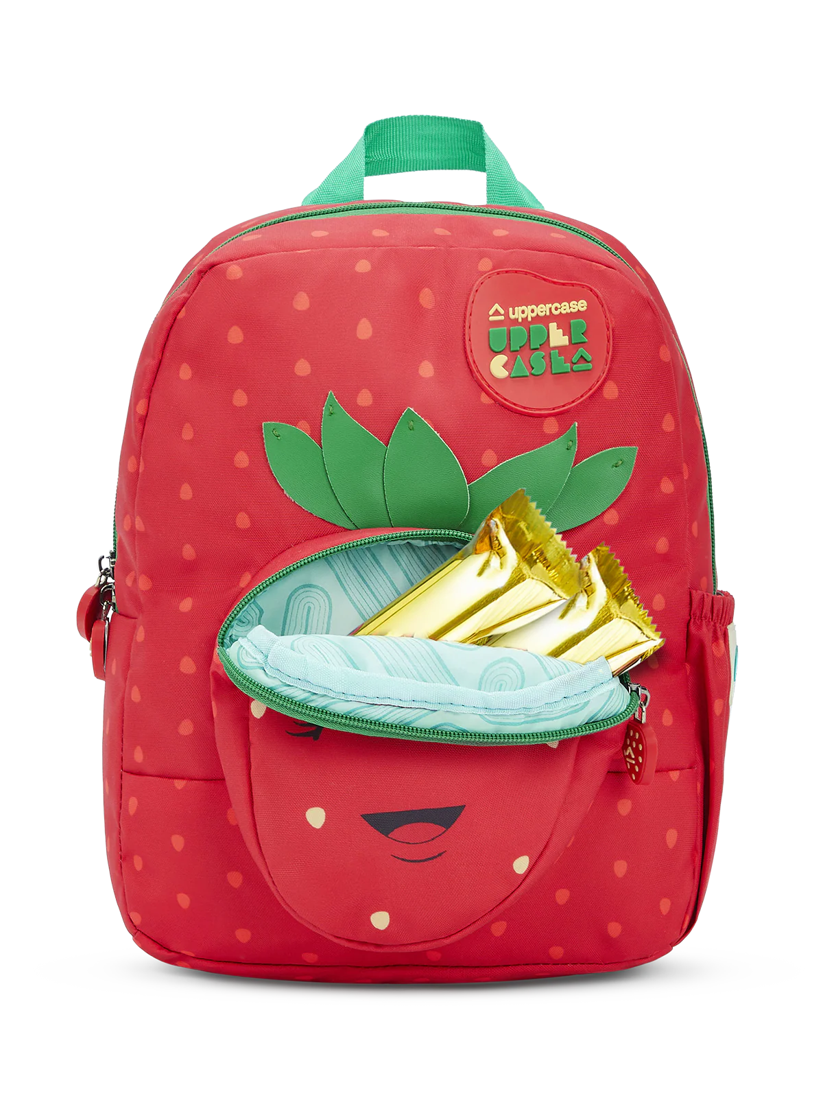 Uppercase Budds Fruiticon (Red)