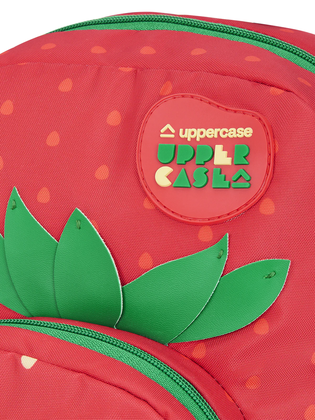 Uppercase Budds Fruiticon (Red)