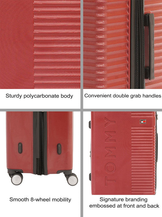 Tommy Hilfiger Rockfill (Red)