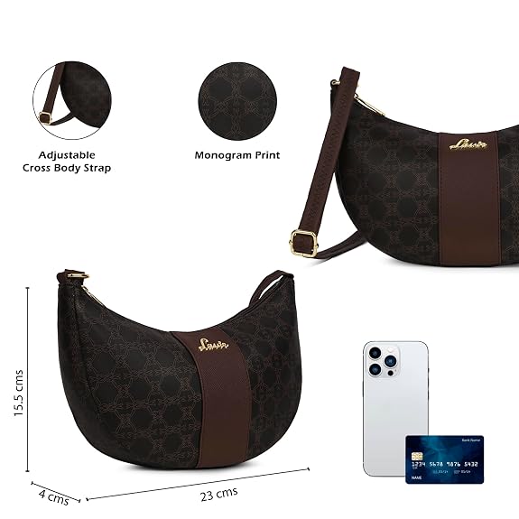 Lavie Bonnie Hobo (Brown)