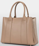 Itti Galaxy Handbag (Beige)