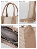 Itti Galaxy Handbag (Beige)