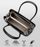 Itti Galaxy Handbag (Black)