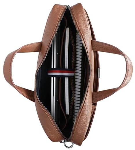 Tommy Hilfiger Galveston Business Case (Tan)