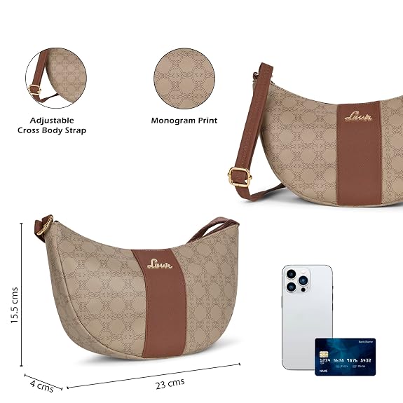 Lavie Bonnie Hobo (Beige)