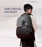 Tommy Hilfiger Dolph (Grey & Black)