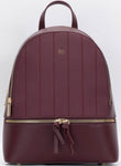Itti Alice Backpack (Wine Red)