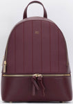 Itti Alice Backpack (Wine Red)