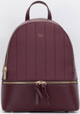 Itti Alice Backpack (Wine Red)