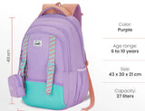 Genie Gemini (Purple)