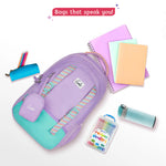 Genie Gemini (Purple)